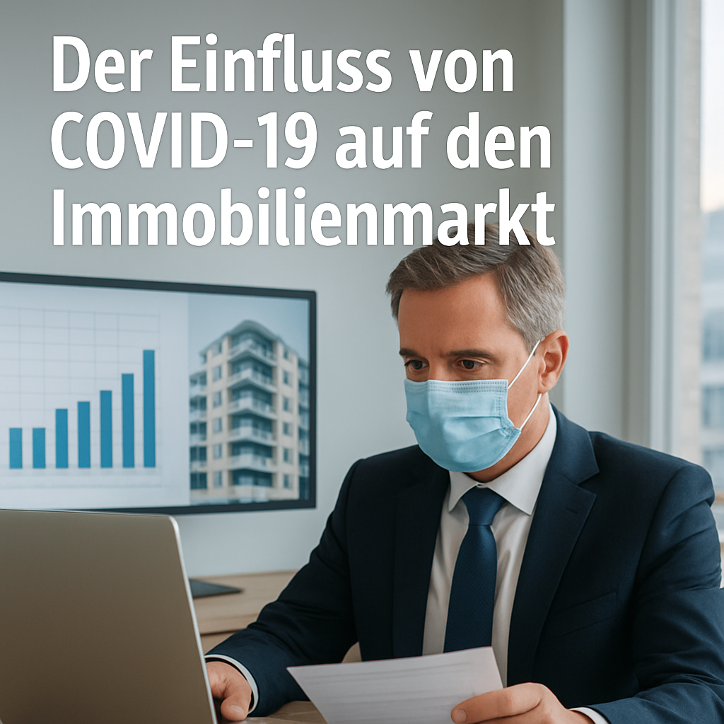 Der Einfluss von COVID-19 auf den Immobilienmarkt
