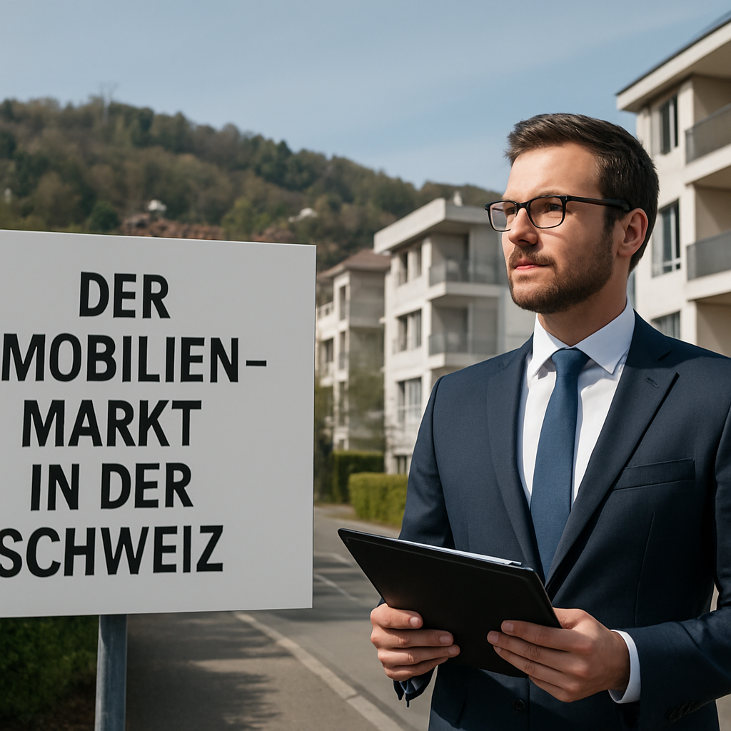 Immobilienmarkt in der Schweiz