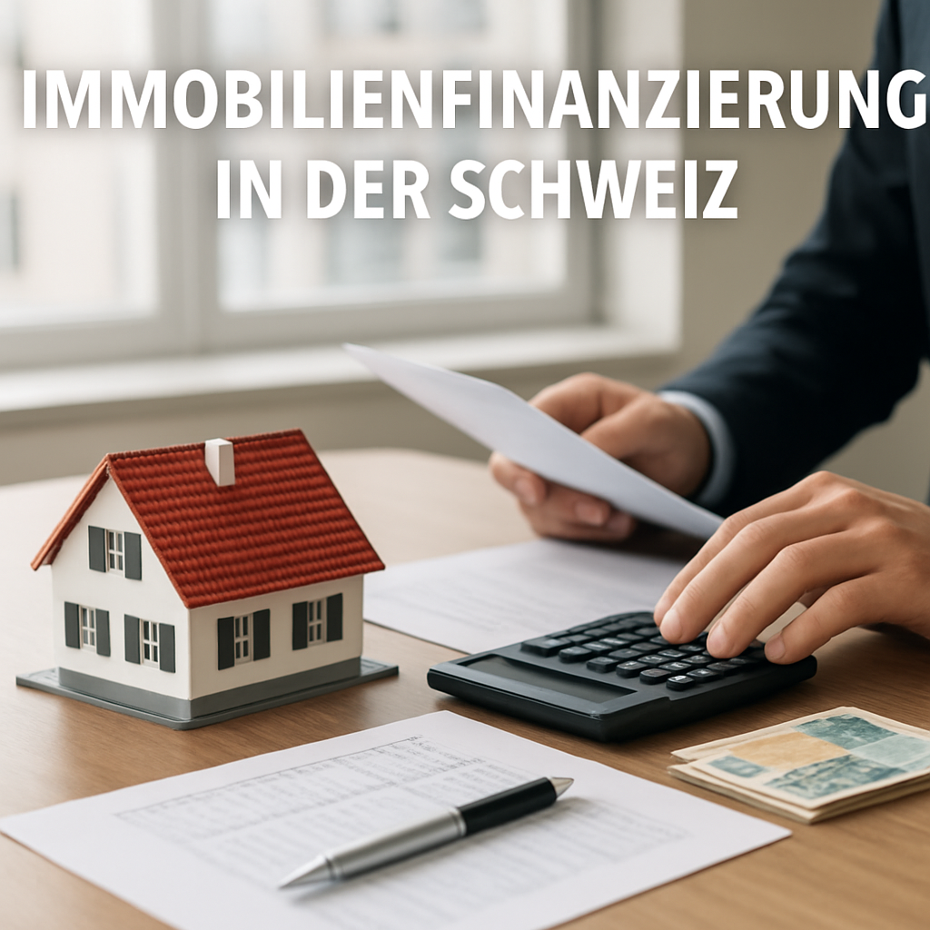 Immobilienfinanzierung