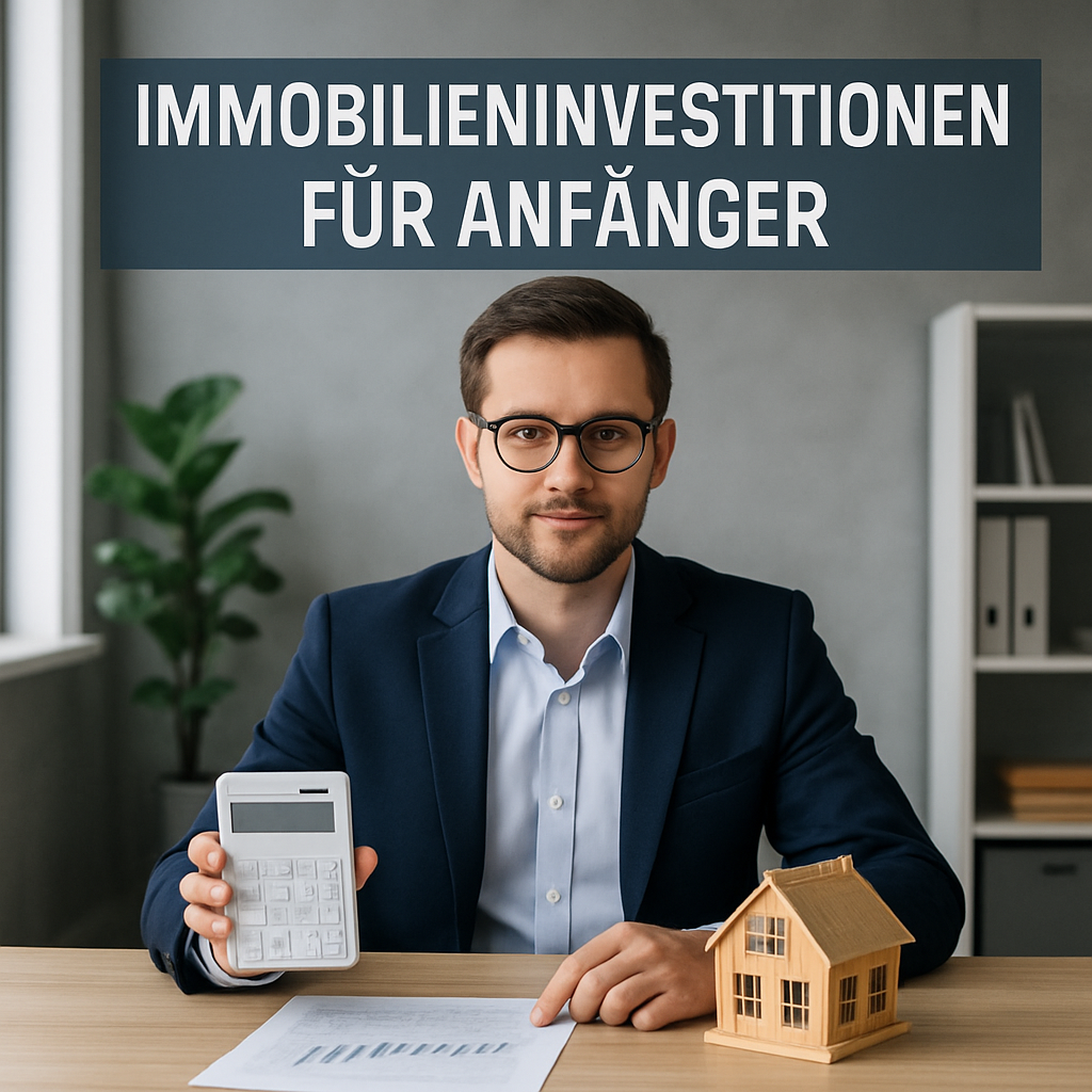 Immobilieninvestitionen für Anfänger